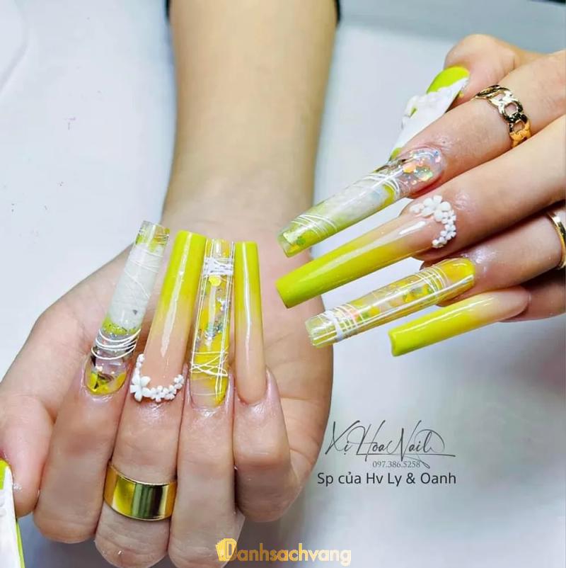 Hình ảnh Xị Hoa Nail-Mi-Phun Xăm: 12 Nguyễn Biểu, Hà Tĩnh