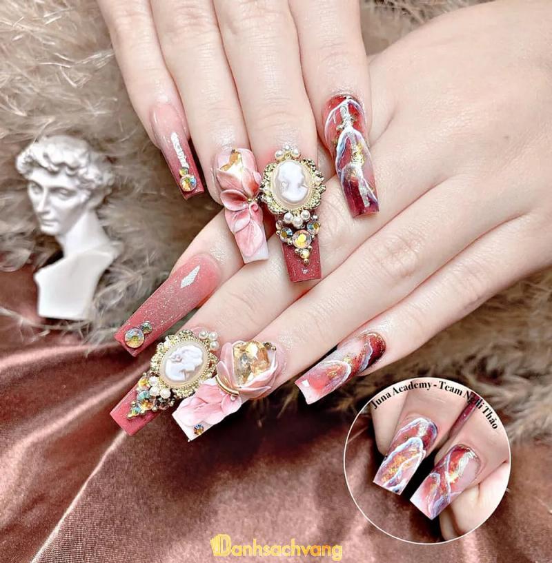 Hình ảnh Nails lyna: 42 Lê Hồng Phong, Hà Tĩnh