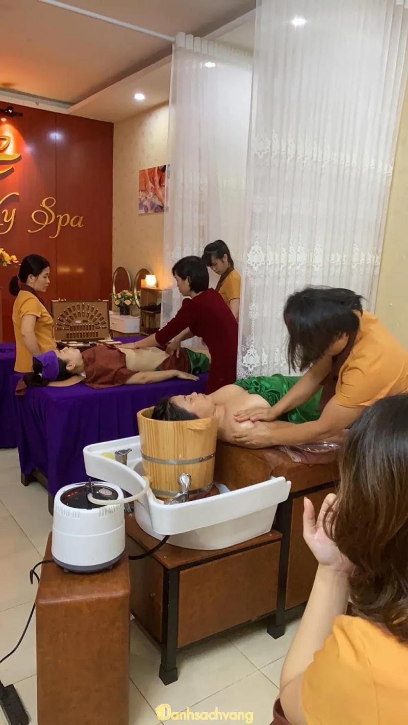Hình ảnh Tường Vy spa: 15 Phố Bùi Văn Dị, TP Phủ Lý