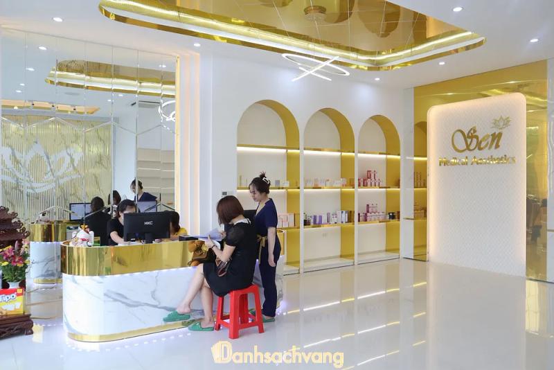 Hình ảnh Thẩm mỹ viện Sen Hà Nam: 25 Lê Duẩn, TP Phủ Lý