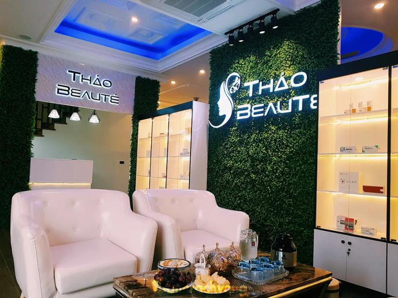 Hình ảnh Thảo Beauté Spa: Vincom, Châu Cầu, TP Phủ Lý