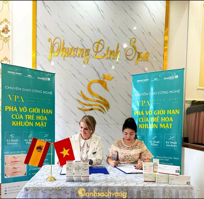 Hình ảnh Phương Linh Spa: 709 Xuân Diệu, Mễ Nội, TP Phủ Lý