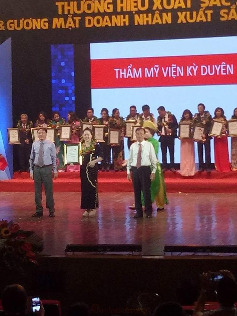 Hình ảnh Thẩm Mỹ Kì Duyên: 146 Đinh Tiên Hoàng, TP Phủ Lý
