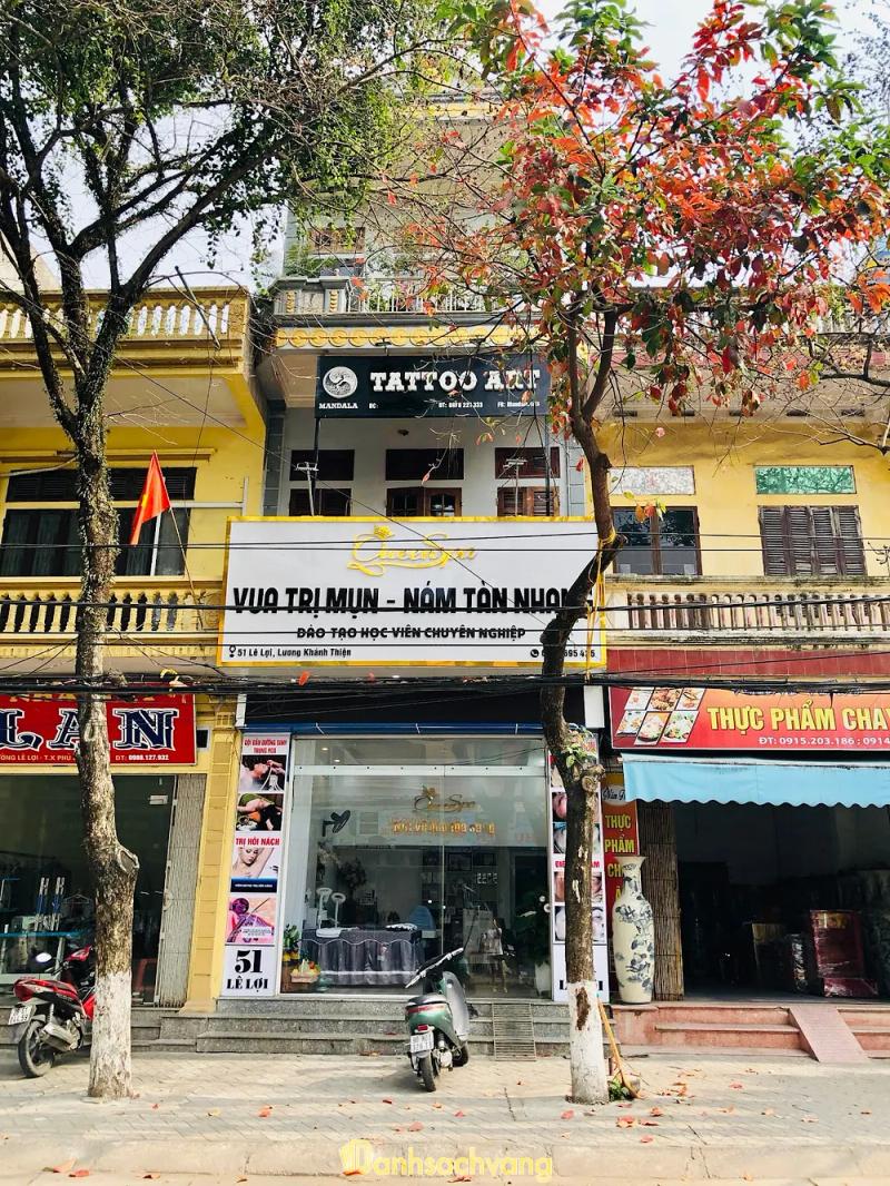 Hình ảnh Queen Spa: 51 Đường Lê Lợi, Minh Khai, TP Phủ Lý