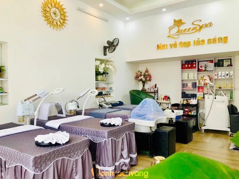 Hình ảnh Queen Spa: 51 Đường Lê Lợi, Minh Khai, TP Phủ Lý