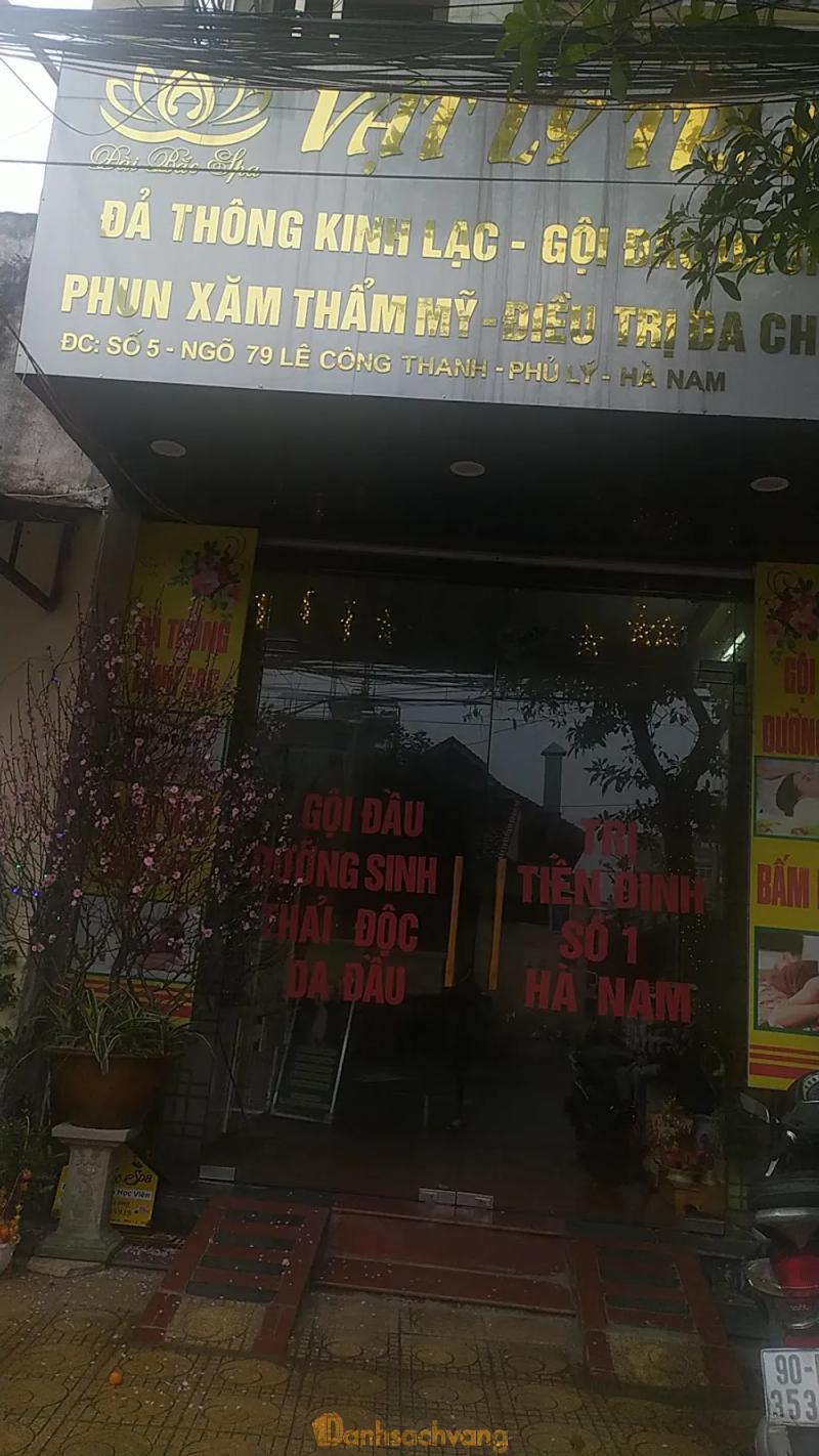 Hình ảnh Đài Bắc Spa: 79 Lê Công Thanh, TP Phủ Lý
