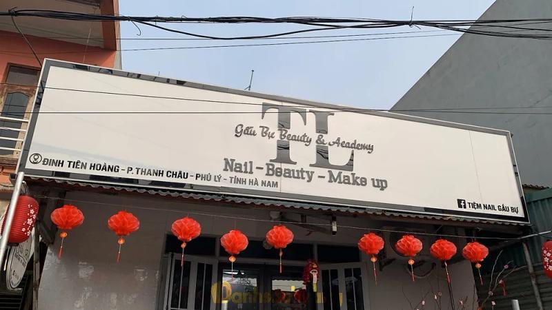 Hình ảnh Tiêm Nail Gấu Bự: Thanh Châu, TP Phủ Lý