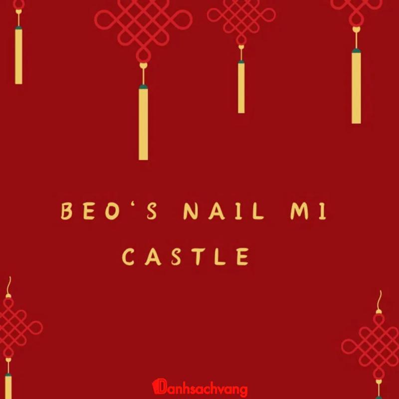 Hình ảnh Beo's Nail Mi castle: 313b Đường Lê Lợi, TP Phủ Lý