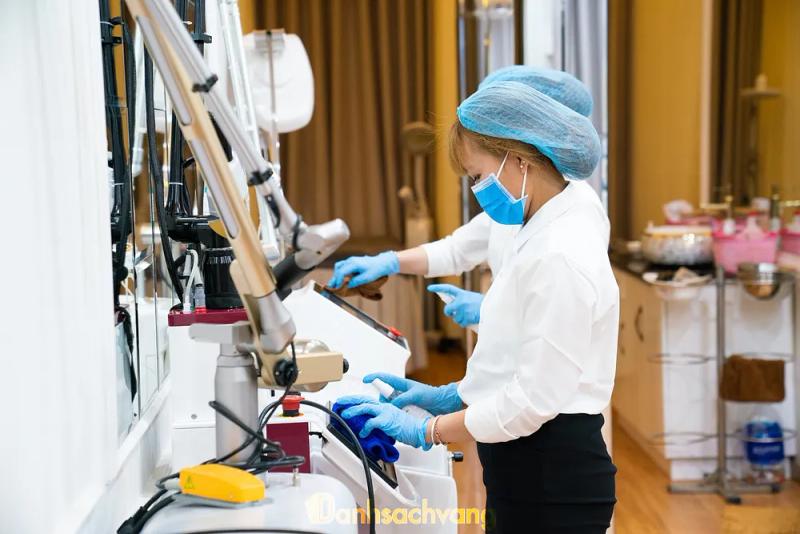 Hình ảnh Viện Thẩm Mỹ Diva: Trần Hưng Đạo, P.2, TP Sóc Trăng