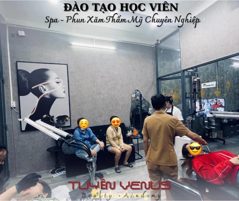 Hình ảnh Spa Tuyền Venus: 76 Lê Quí Đôn, TP Cao Lãnh