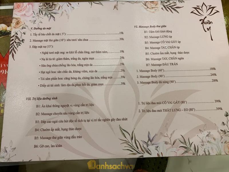 Hình ảnh Dưỡng Sinh Xuân Y: 12 Nguyễn Văn Trỗi, TP Cao Lãnh