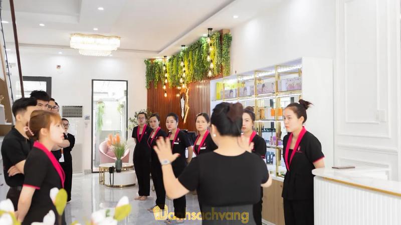 Hình ảnh Thẩm Mỹ Viện Hường Venus: Qui Hoạch, TP Kon Tum