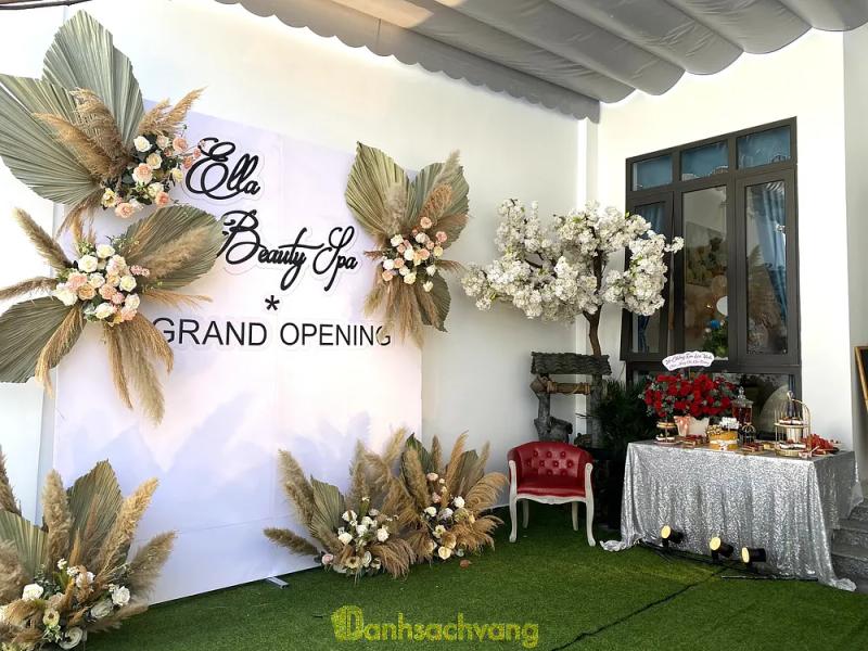 Hình ảnh Ella Beauty Spa: 71 Nguyễn Hữu Cầu, TP Kon Tum