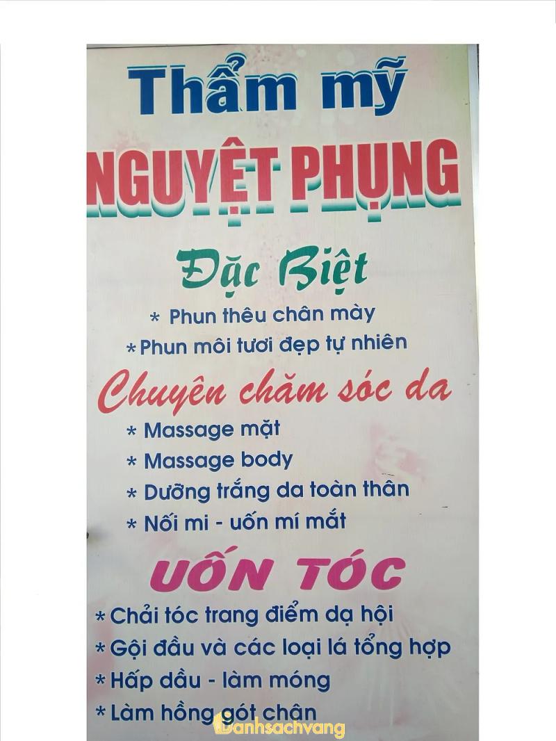Hình ảnh Thẩm mỹ Nguyệt Phụng: 383 Hùng Vương, TP Kon Tum