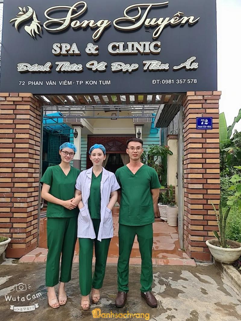 Hình ảnh Song Tuyền Spa: 72 Phan Văn Viêm, TP Kon Tum