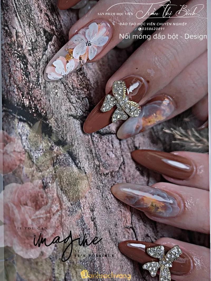 Hình ảnh Bình Beauty Nail - Mi: Bùi Bằng Đoàn/12,TP Nam Định