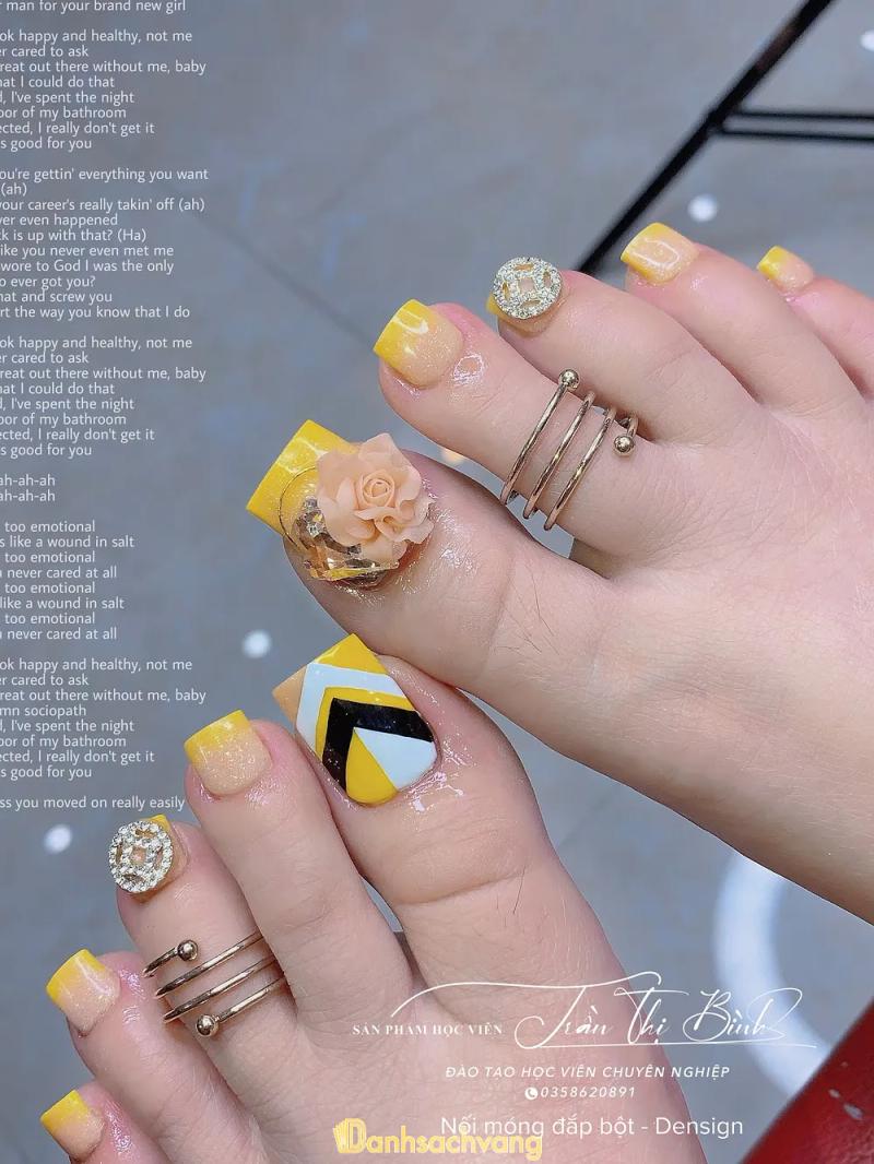 Hình ảnh Bình Beauty Nail - Mi: Bùi Bằng Đoàn/12,TP Nam Định