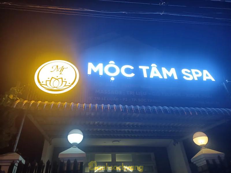 Hình ảnh Mộc Tâm Spa: 176 Đường Lê Duẩn, TP Sóc Trăng