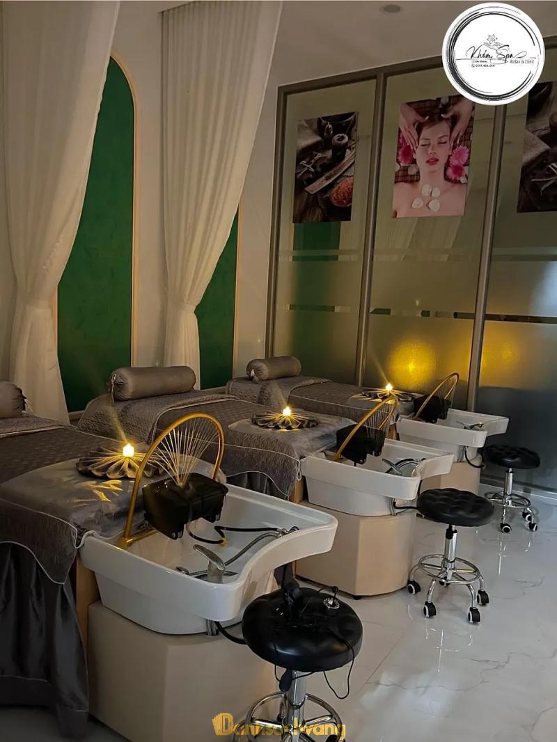 Hình ảnh Khóm Spa: 37 Đường Số 4, Phường 4, TP Sóc Trăng