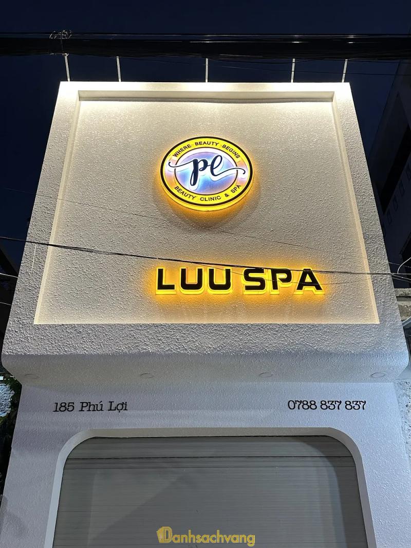 Hình ảnh Luu Spa: 124 Trương Công Định, P.2, TP Sóc Trăng