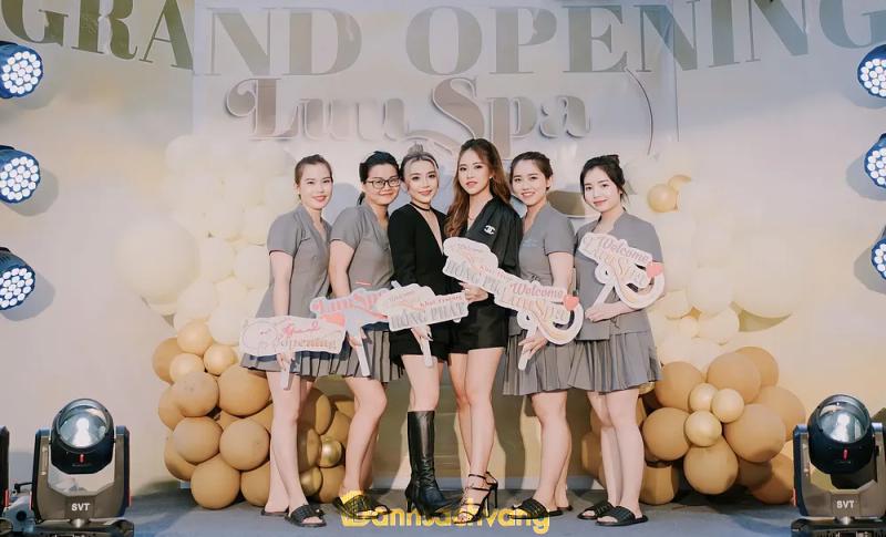Hình ảnh Luu Spa: 124 Trương Công Định, P.2, TP Sóc Trăng