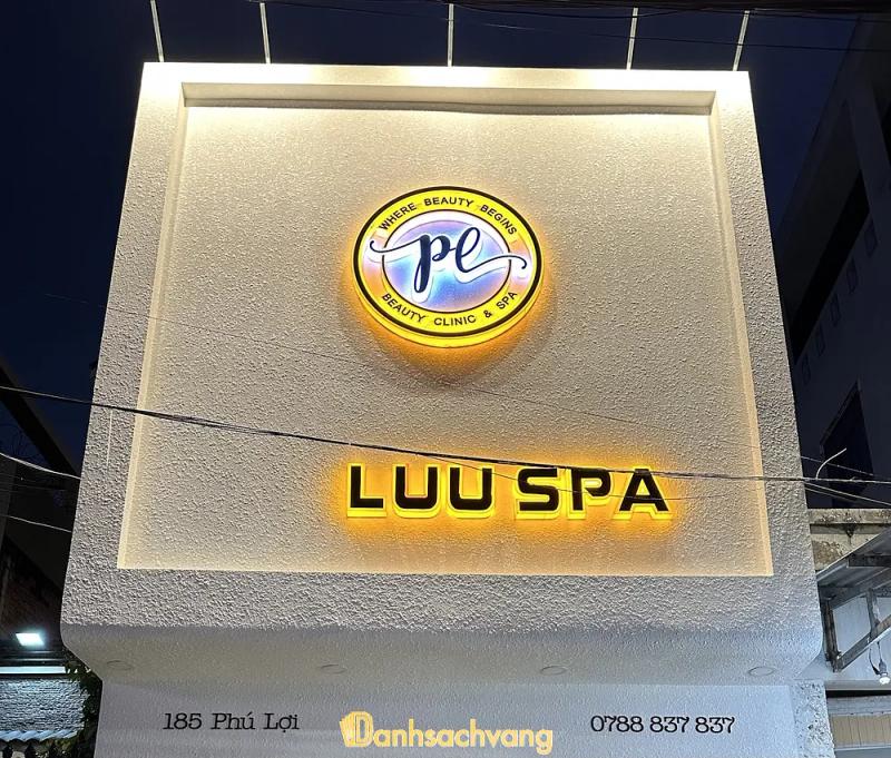Hình ảnh Luu Spa: 124 Trương Công Định, P.2, TP Sóc Trăng