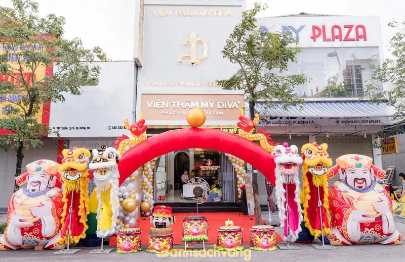 Hình ảnh Beauty Salon Diva - Dong Ha: Số 109 QL9, TP Đông Hà