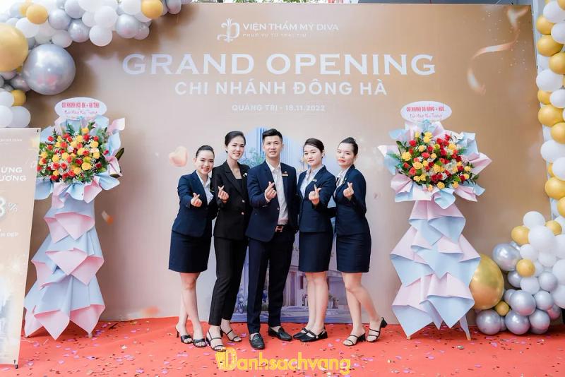 Hình ảnh Beauty Salon Diva - Dong Ha: Số 109 QL9, TP Đông Hà