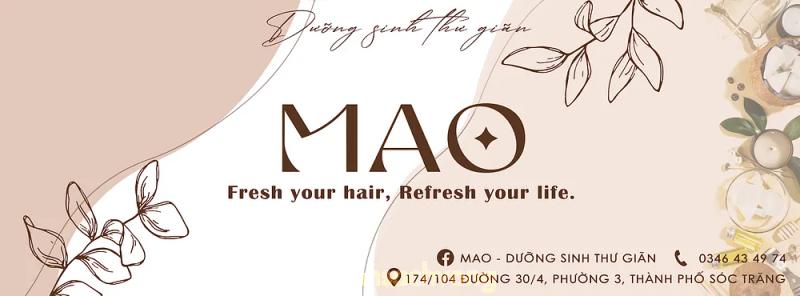 Hình ảnh Mao - Dưỡng Sinh Thư Giãn: 104 30/4, TP Sóc Trăng
