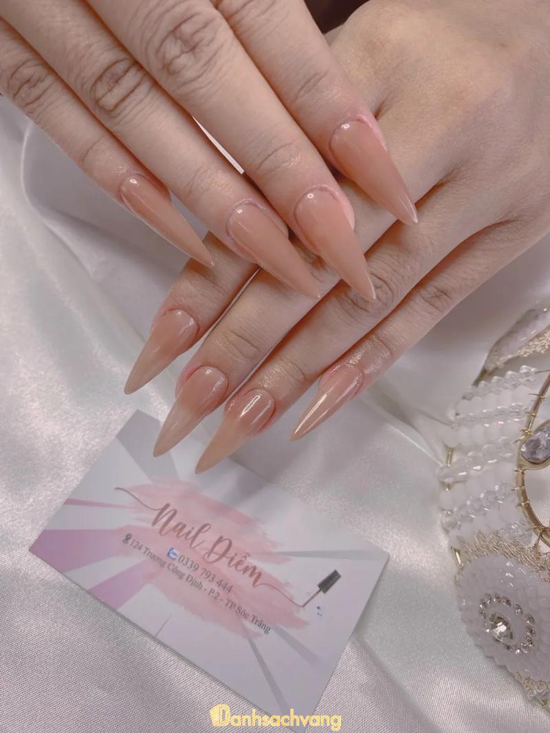 Hình ảnh Nails Diễm: 124 Trương Công Định, P2, TP Sóc Trăng