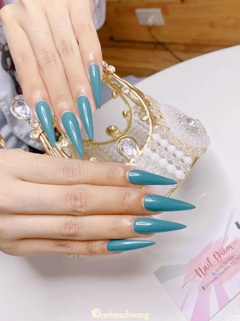 Hình ảnh Nails Diễm: 124 Trương Công Định, P2, TP Sóc Trăng