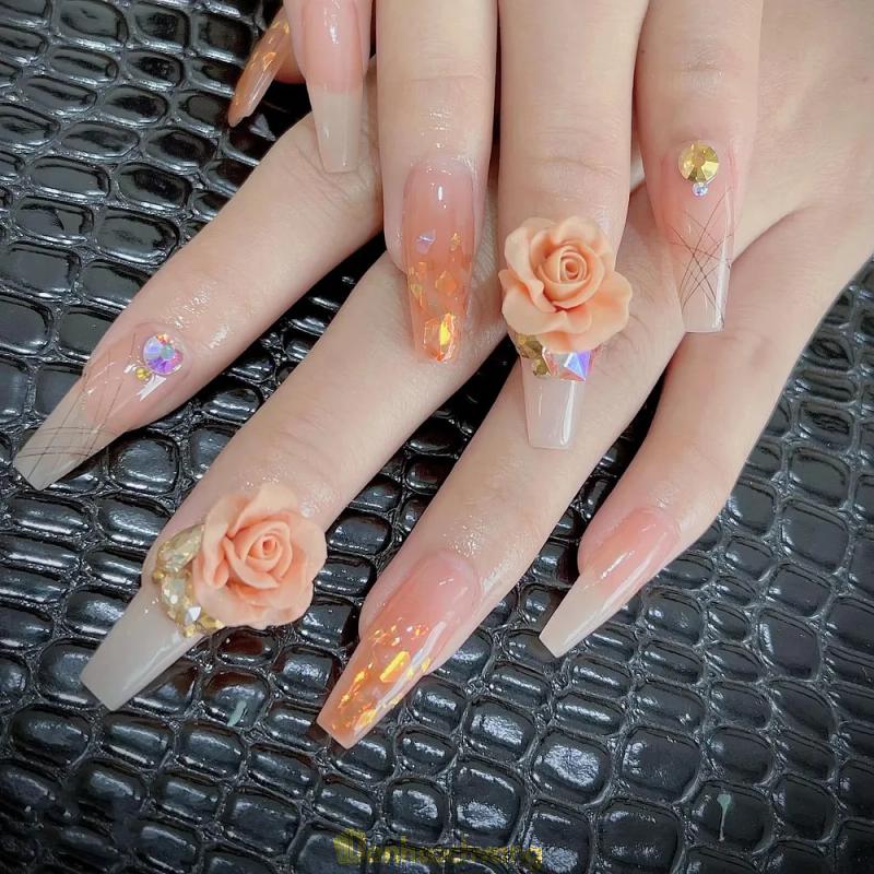 Hình ảnh TP Nails: 123 Ngô Gia Tự, P6, TP Sóc Trăng