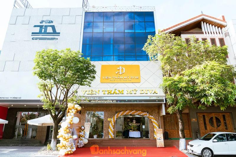 Hình ảnh Viện Thẩm Mỹ Diva: 248 Trần Hưng Đạo, TP Đồng Hới