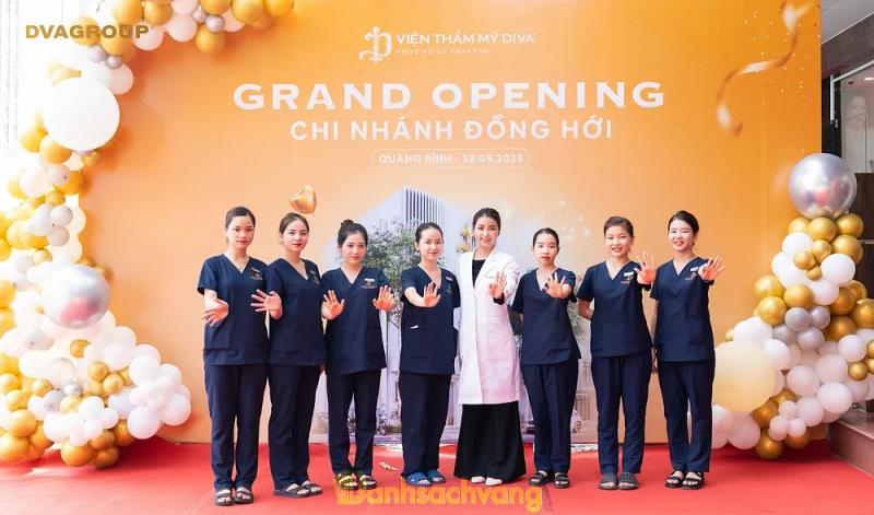 Hình ảnh Viện Thẩm Mỹ Diva: 248 Trần Hưng Đạo, TP Đồng Hới