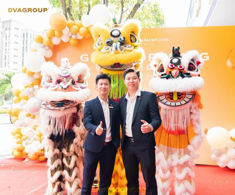 Hình ảnh Viện Thẩm Mỹ Diva: 248 Trần Hưng Đạo, TP Đồng Hới