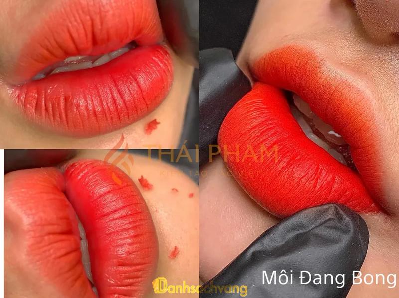 Hình ảnh Thẩm Mỹ Thái Phạm: 09 Tố Hữu, TP Đồng Hới