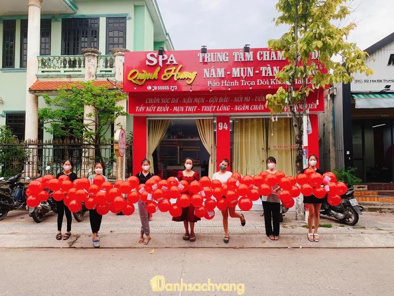 Hình ảnh Spa Quỳnh Hương: 94 Đường Hai Bà Trưng, TP Đồng Hới