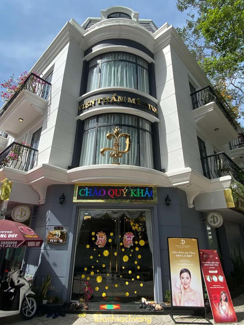 Hình ảnh Viện Thẩm Mỹ Diva: PG1 - 08  Vincom, TP Trà Vinh