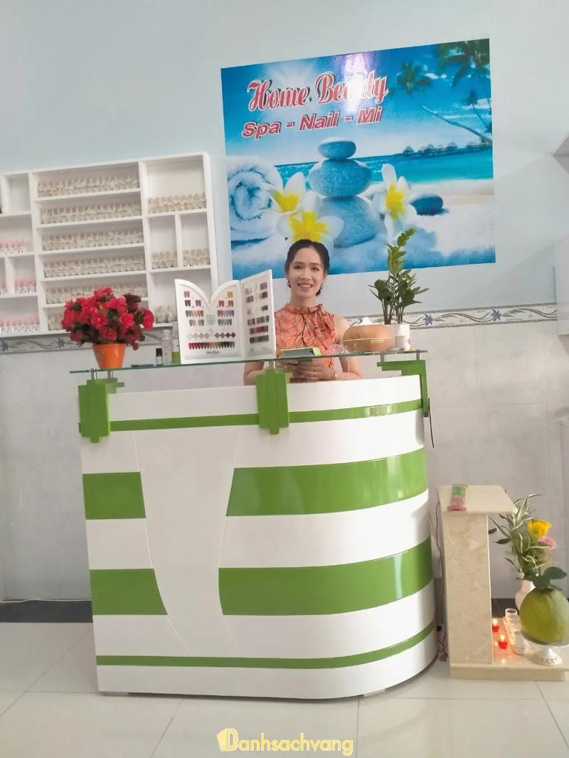 Hình ảnh Home Beauty Spa: 6b Võ Nguyên Giáp, TP Trà Vinh