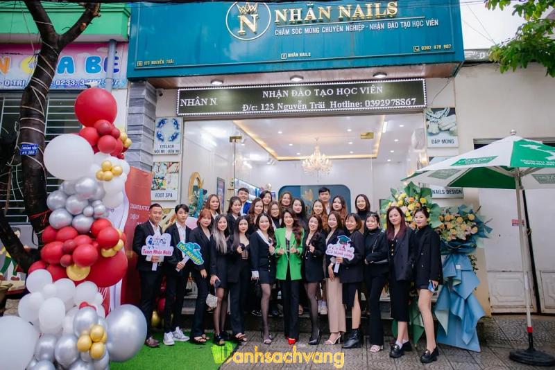 Hình ảnh Nhân Nails: 123 Nguyễn Trãi, TP Đông Hà