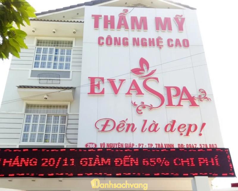 Hình ảnh Eva Spa: 266 Võ Nguyên Giáp, P7, TP Trà Vinh