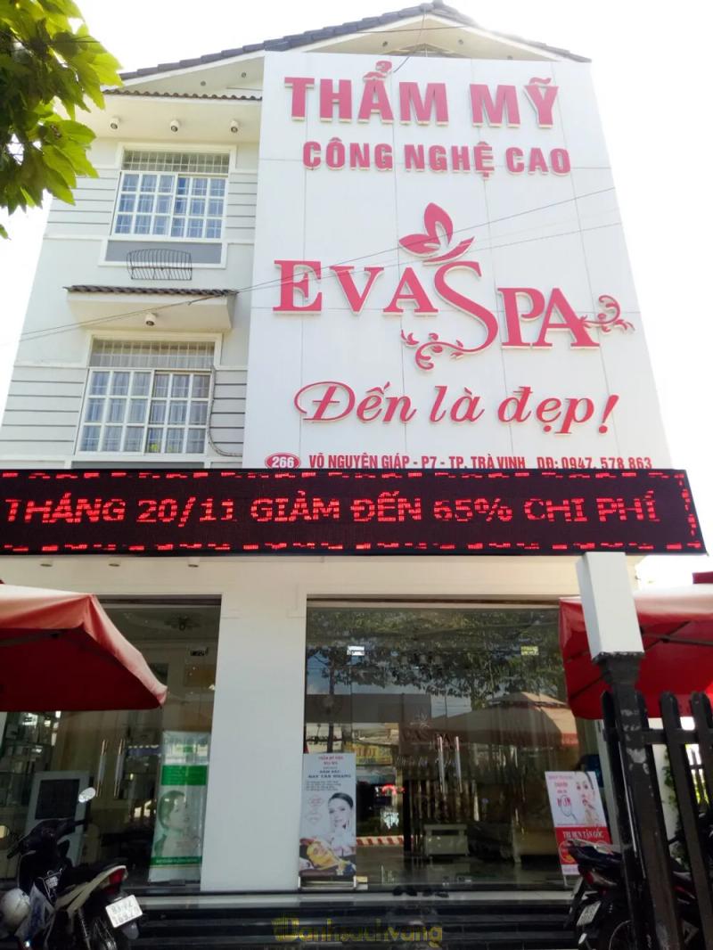 Hình ảnh Eva Spa: 266 Võ Nguyên Giáp, P7, TP Trà Vinh