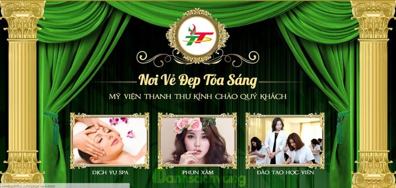Hình ảnh Mỹ Viện Thanh Thư: 290 Trần Phú, TP Trà Vinh