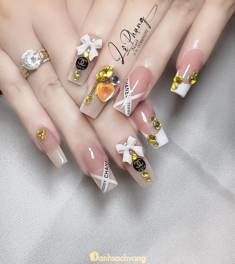 Hình ảnh Nail Lê Phụng: 07 Lương Chí, TP Ngã Bảy