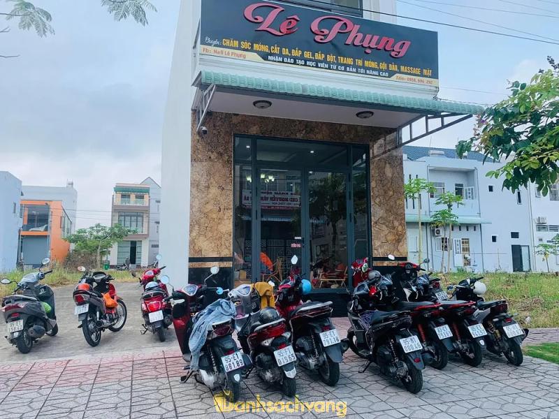 Hình ảnh Nail Lê Phụng: 07 Lương Chí, TP Ngã Bảy
