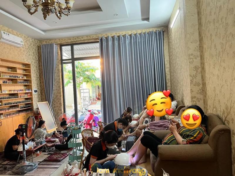 Hình ảnh Nail Lê Phụng: 07 Lương Chí, TP Ngã Bảy