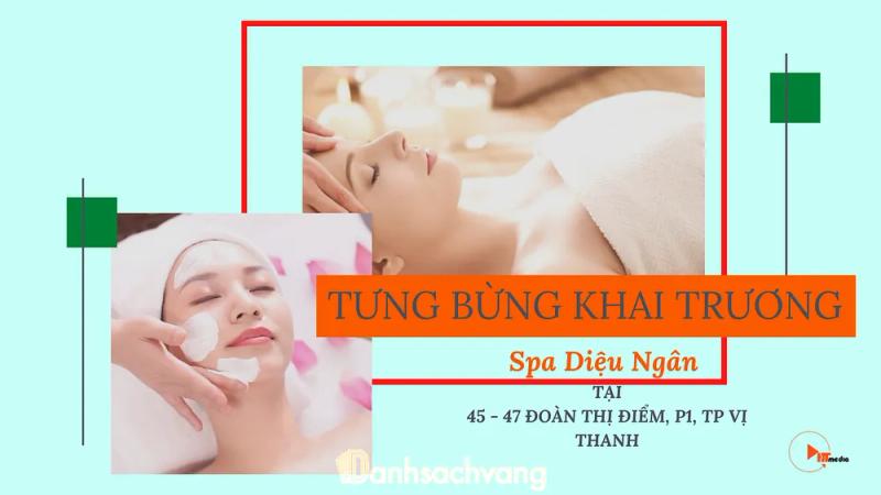 Hình ảnh Spa Diệu Ngân: 48 Trưng Trắc, TP Vị Thanh
