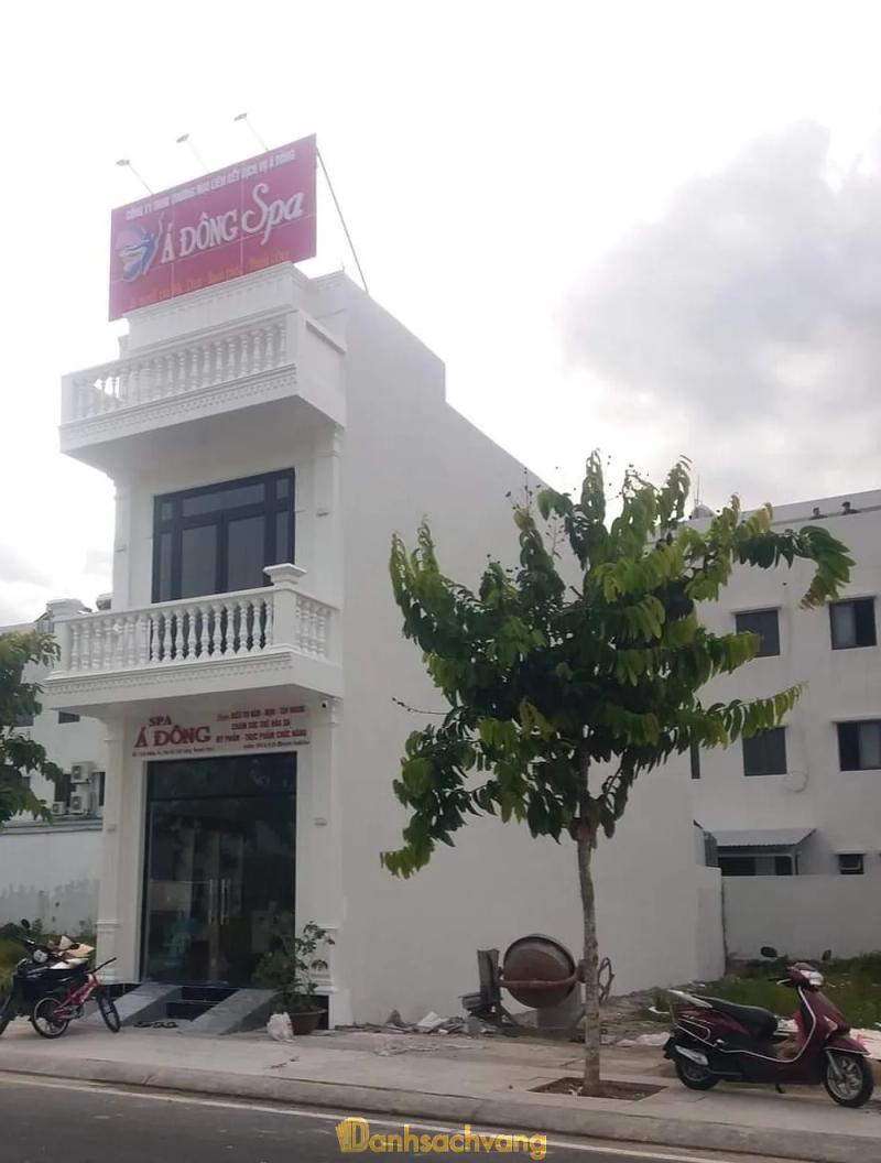 Hình ảnh Spa Á Đông: Western Pearl 1, A1, KV3, TP Vị Thanh