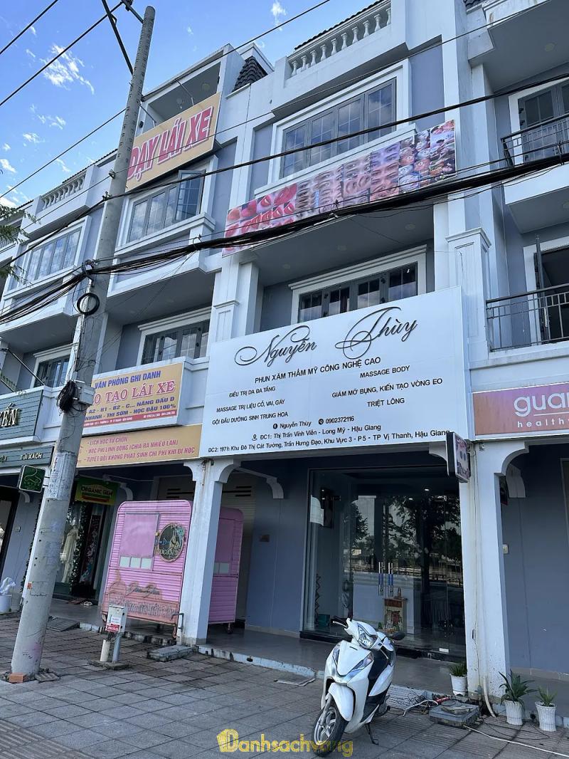 Hình ảnh Spa Nguyễn Thùy: 197H KĐT Cát Tường, Trần Hưng Đạo, TP Vị Thanh