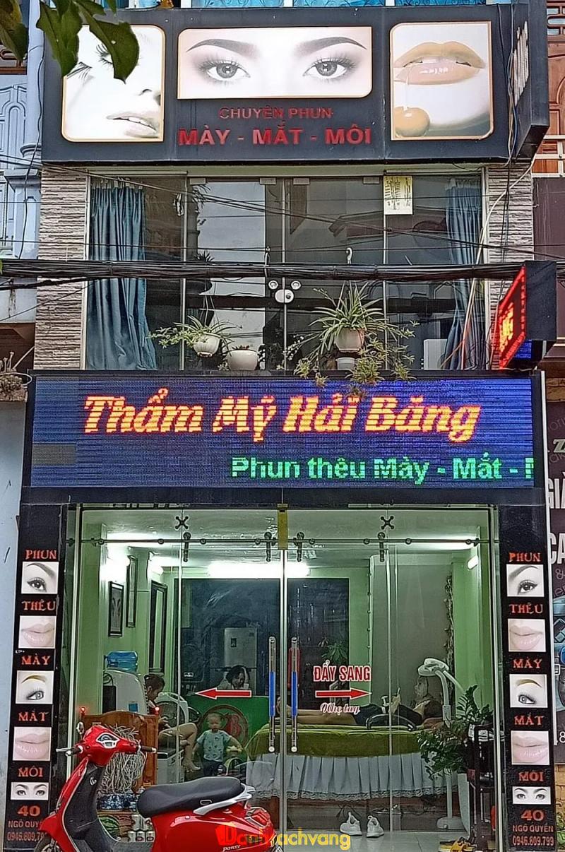 Hình ảnh Thẩm Mỹ Hải Băng: 39 Chu Văn Thịnh, TP Sơn La